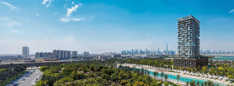 50 new flats in residential complex Wynwood Horizon in Nad Al Sheba 1 — photo 4