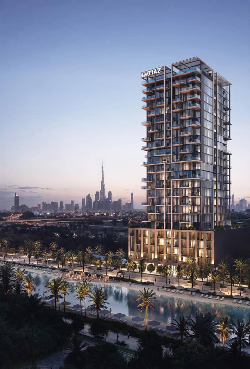 50 new flats in residential complex Wynwood Horizon in Nad Al Sheba 1 — photo 5