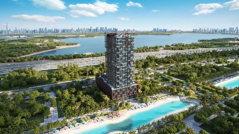 50 new flats in residential complex Wynwood Horizon in Nad Al Sheba 1 — photo 9