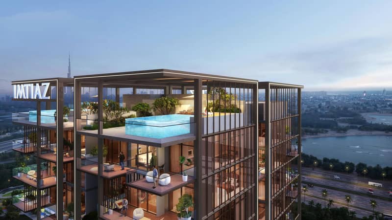 50 new flats in residential complex Wynwood Horizon in Nad Al Sheba 1 — photo 3