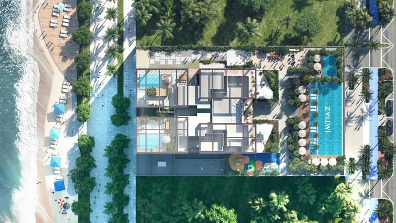 50 new flats in residential complex Wynwood Horizon in Nad Al Sheba 1 — photo 7