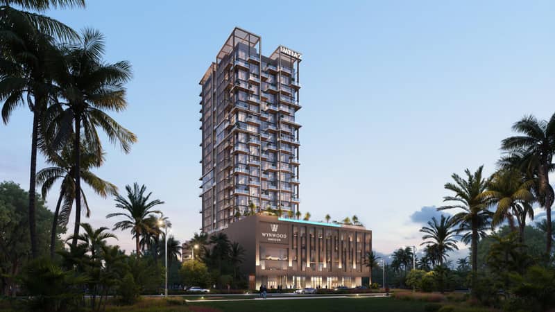50 new flats in residential complex Wynwood Horizon in Nad Al Sheba 1 — photo 4