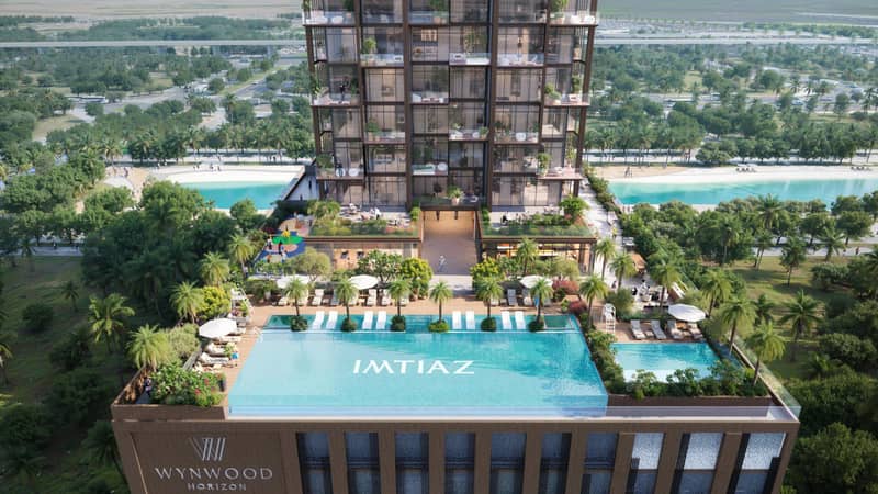 50 new flats in residential complex Wynwood Horizon in Nad Al Sheba 1 — photo 12