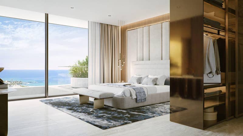 Новый проект Silena с прямым выходом на пляж и инфинити-бассейном, Dubai Islands, Дубай, ОАЭ — фото 9
