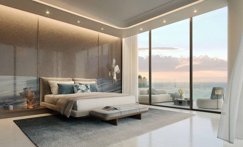Новый проект Silena с прямым выходом на пляж и инфинити-бассейном, Dubai Islands, Дубай, ОАЭ — фото 8