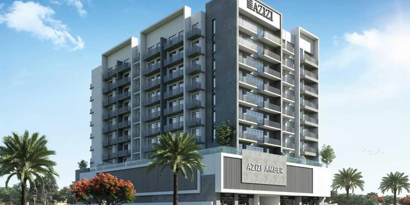 1 новая квартира в ЖК Amber в Jebel Ali Village — фото 3