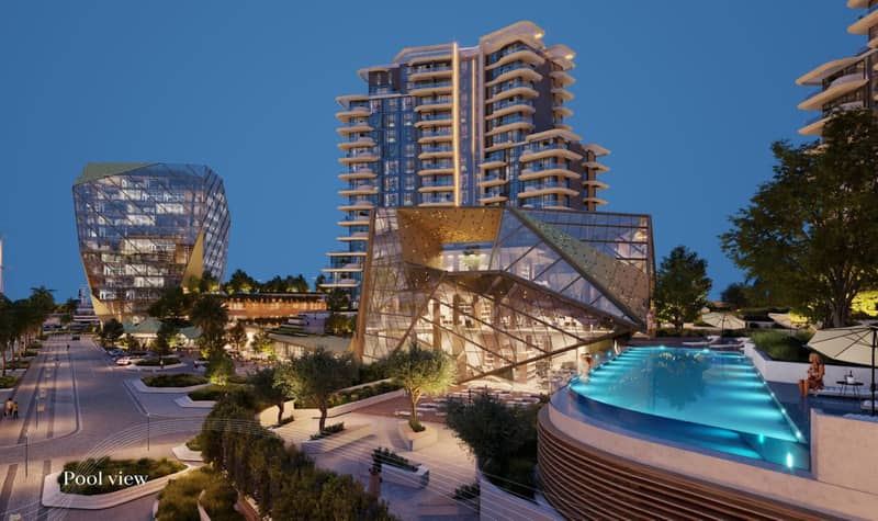 13 new flats in residential complex Portside Square in Mina Rashid (Port Rashid) — photo 5