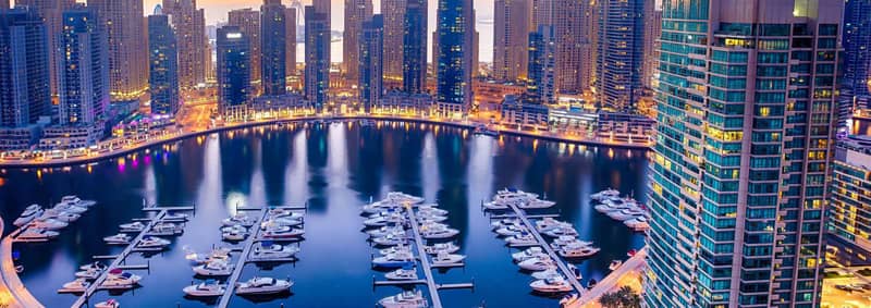 Первоклассный жилой комплекс Al Habtoor Grand с выходом на пляж, Jumeirah Beach Residence, Дубай, ОАЭ — фото 25