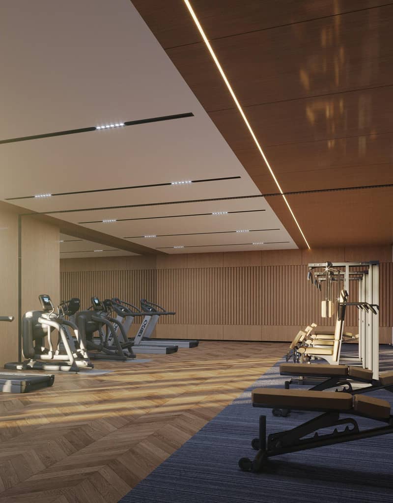 Новые апартаменты в небоскрёбе Al Habtoor Tower рядом с Дубайским Каналом, Business Bay, Дубай, ОАЭ — фото 14