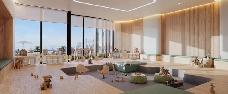 Новые апартаменты в небоскрёбе Al Habtoor Tower рядом с Дубайским Каналом, Business Bay, Дубай, ОАЭ — фото 13