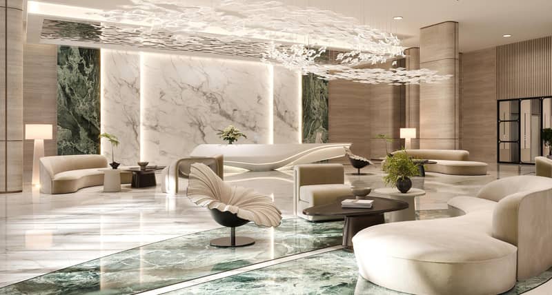 Новые апартаменты в небоскрёбе Al Habtoor Tower рядом с Дубайским Каналом, Business Bay, Дубай, ОАЭ — фото 12