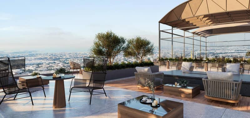 Новые апартаменты в небоскрёбе Al Habtoor Tower рядом с Дубайским Каналом, Business Bay, Дубай, ОАЭ — фото 11