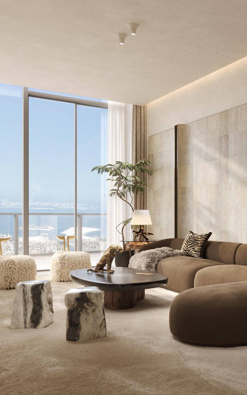 Новые апартаменты в небоскрёбе Al Habtoor Tower рядом с Дубайским Каналом, Business Bay, Дубай, ОАЭ — фото 15