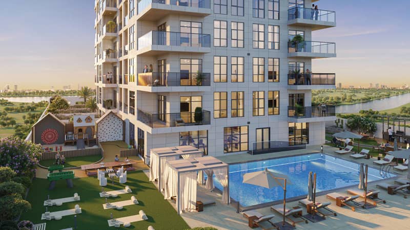Новый проект Ramada Residences by Wyndham с бассейном и дзен-садом в 5 минутах от побережья, Al Jaddaf, Дубай, ОАЭ — фото 10