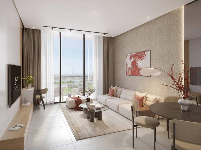 Новый проект Ramada Residences by Wyndham с бассейном и дзен-садом в 5 минутах от побережья, Al Jaddaf, Дубай, ОАЭ — фото 3