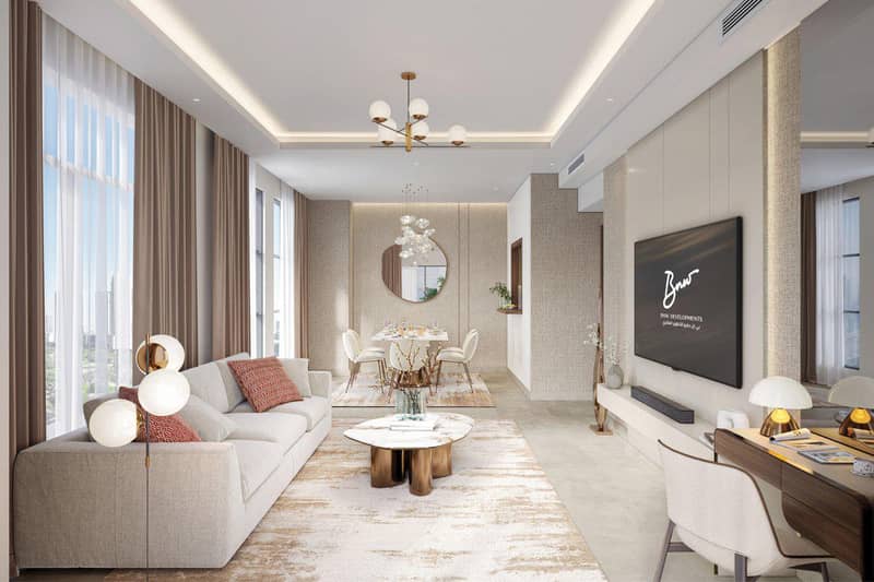 Новый проект Ramada Residences by Wyndham с бассейном и дзен-садом в 5 минутах от побережья, Al Jaddaf, Дубай, ОАЭ — фото 4