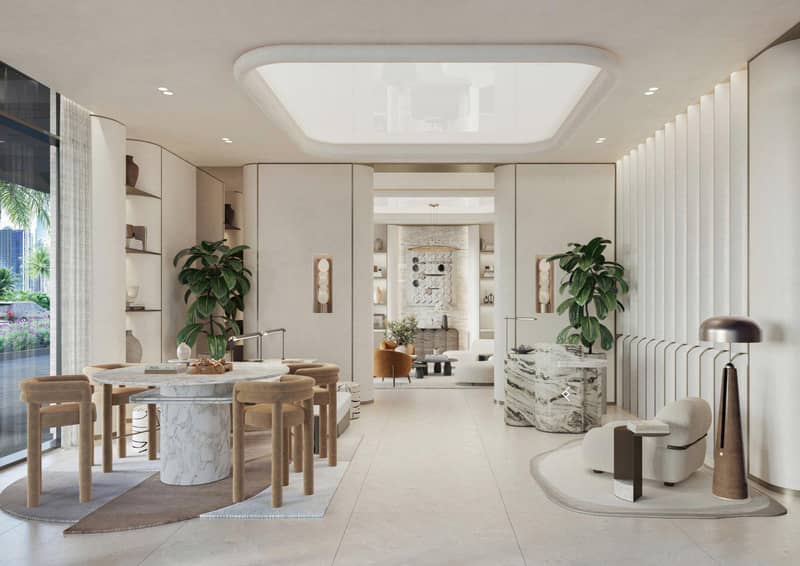 New residence Eltiera Views with swimming pool, restaurants and a co-working space, Jumeirah Lake Towers, Dubai, UAE — photo 11
