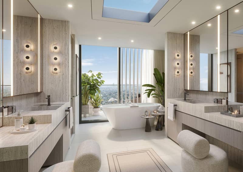New residence Eltiera Views with swimming pool, restaurants and a co-working space, Jumeirah Lake Towers, Dubai, UAE — photo 7