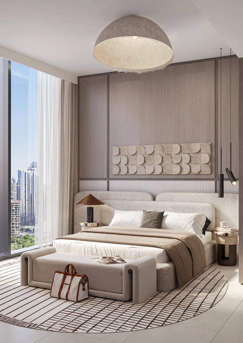New residence Eltiera Views with swimming pool, restaurants and a co-working space, Jumeirah Lake Towers, Dubai, UAE — photo 5