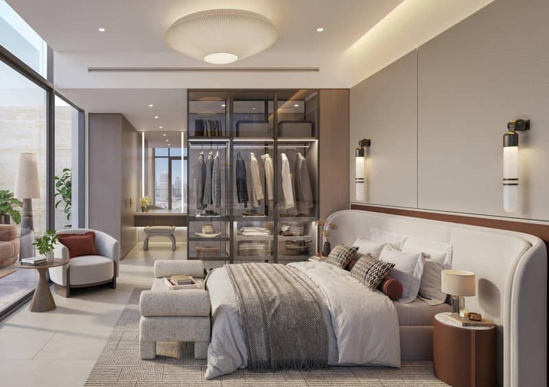 New residence Eltiera Views with swimming pool, restaurants and a co-working space, Jumeirah Lake Towers, Dubai, UAE — photo 6