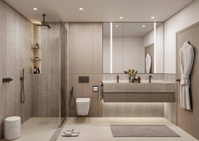 New residence Eltiera Views with swimming pool, restaurants and a co-working space, Jumeirah Lake Towers, Dubai, UAE — photo 8