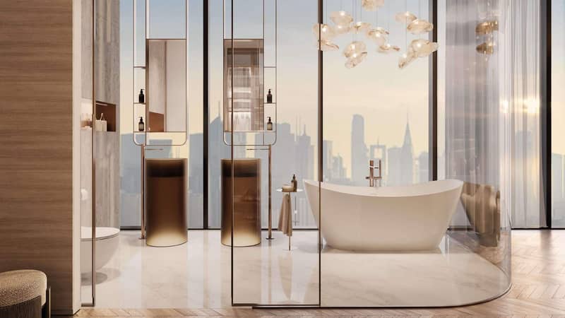 Первоклассный проект The Symphony с 4 лагунами от бюро Захи Хадид в районе Meydan Horizon, Дубай, ОАЭ — фото 30