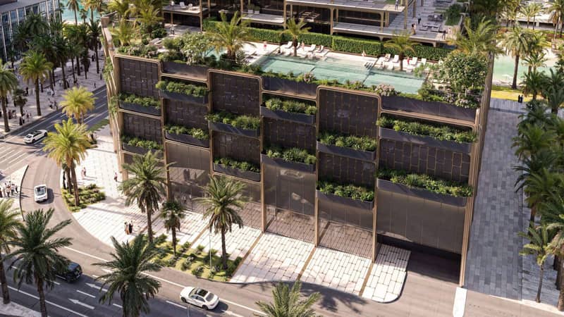 Первоклассный проект The Symphony с 4 лагунами от бюро Захи Хадид в районе Meydan Horizon, Дубай, ОАЭ — фото 5