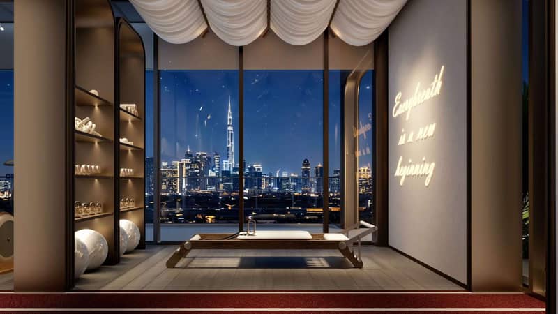 Первоклассный проект The Symphony с 4 лагунами от бюро Захи Хадид в районе Meydan Horizon, Дубай, ОАЭ — фото 31