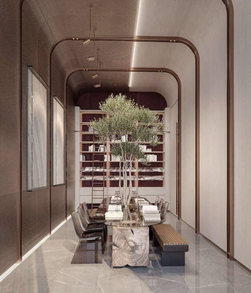 Первоклассный проект The Symphony с 4 лагунами от бюро Захи Хадид в районе Meydan Horizon, Дубай, ОАЭ — фото 17