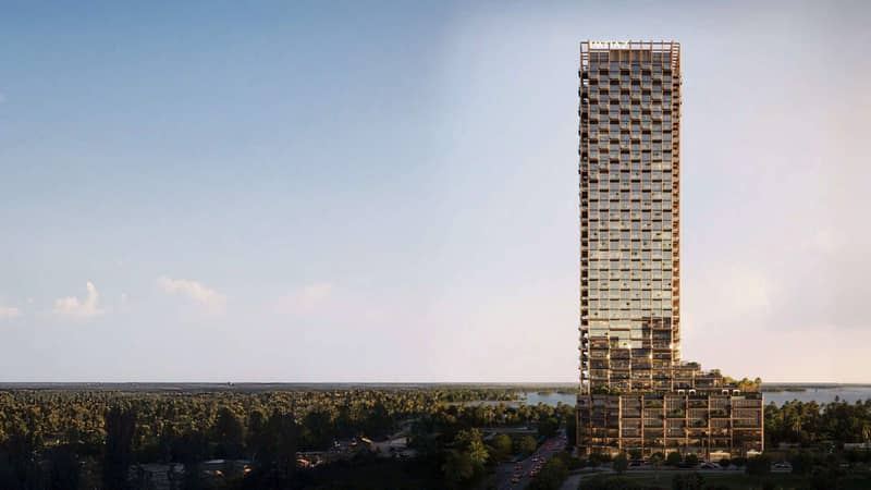Первоклассный проект The Symphony с 4 лагунами от бюро Захи Хадид в районе Meydan Horizon, Дубай, ОАЭ — фото 34