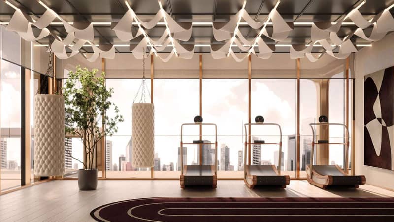 Первоклассный проект The Symphony с 4 лагунами от бюро Захи Хадид в районе Meydan Horizon, Дубай, ОАЭ — фото 14