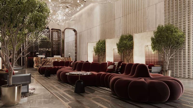 Первоклассный проект The Symphony с 4 лагунами от бюро Захи Хадид в районе Meydan Horizon, Дубай, ОАЭ — фото 9
