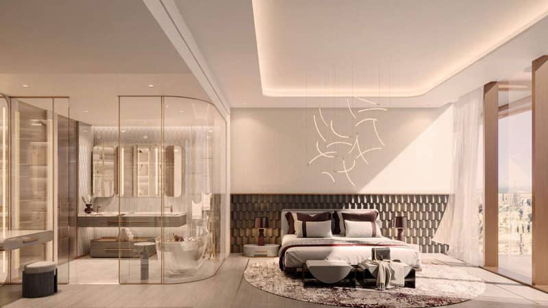 Первоклассный проект The Symphony с 4 лагунами от бюро Захи Хадид в районе Meydan Horizon, Дубай, ОАЭ — фото 27