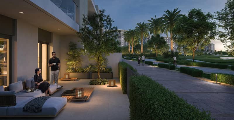 3 новых объекта в ЖК Golf Hills 2 в Dubai South — фото 3