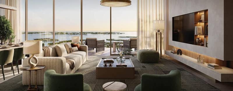 Новый высотный проект Avarra by Palace с бассейном и садом, Business Bay, Дубай, ОАЭ — фото 2