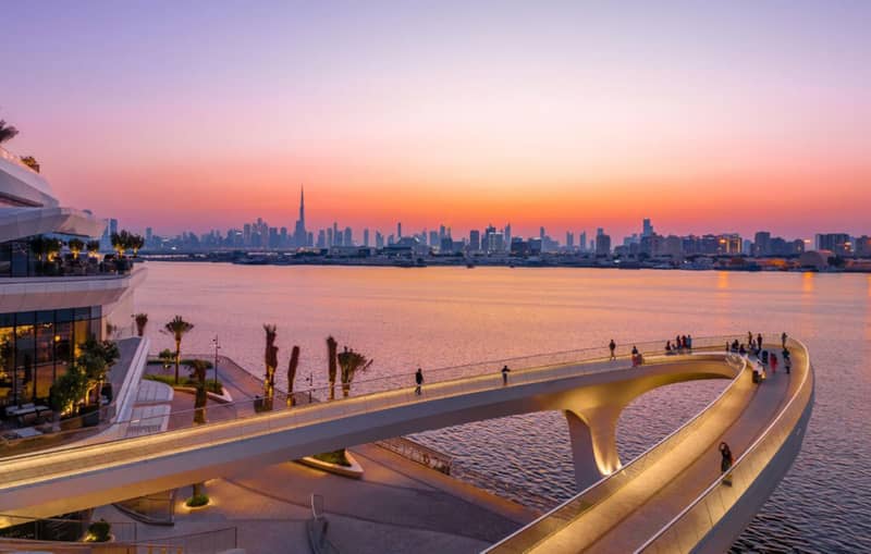 22 new flats in residential complex Creek Haven in Dubai Creek Harbour — photo 2