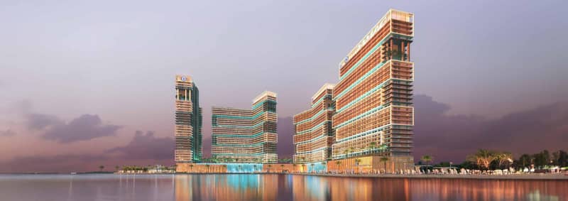 46 новых квартир в ЖК Chelsea Residences 2 в Dubai Maritime City — фото 11