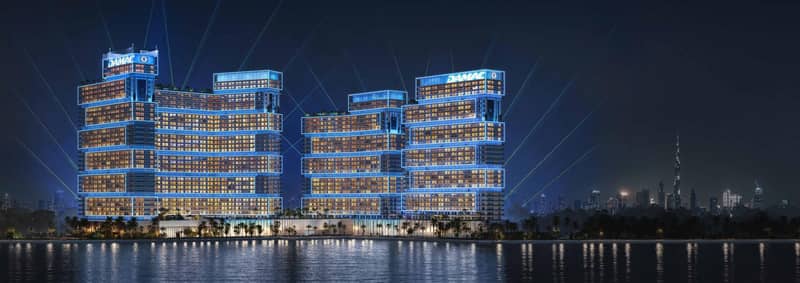 46 новых квартир в ЖК Chelsea Residences 2 в Dubai Maritime City — фото 7
