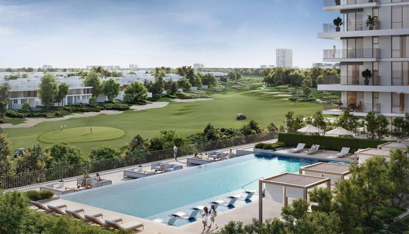 2 новых объекта в ЖК Golf Meadow в Dubai South — фото 3