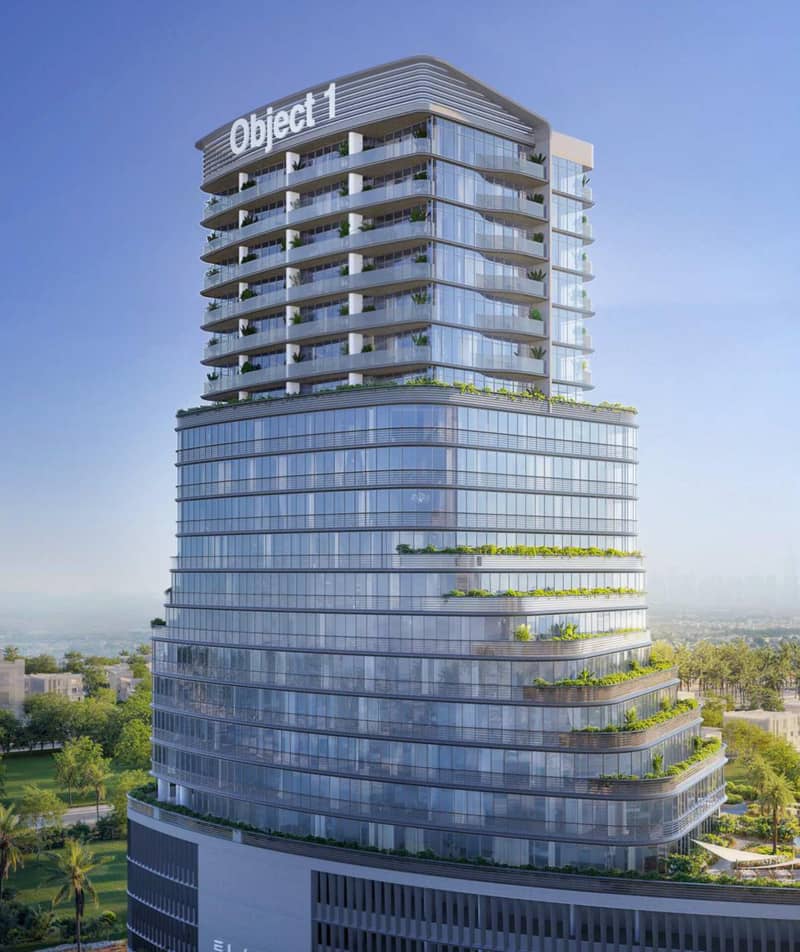 34 новые квартиры в ЖК ELAR1S Axis в Jumeirah Village Triangle — фото 2