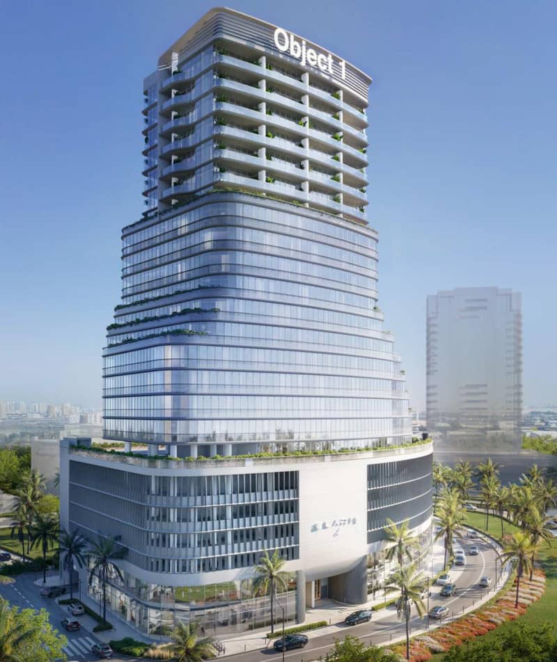 34 новые квартиры в ЖК ELAR1S Axis в Jumeirah Village Triangle — фото 3