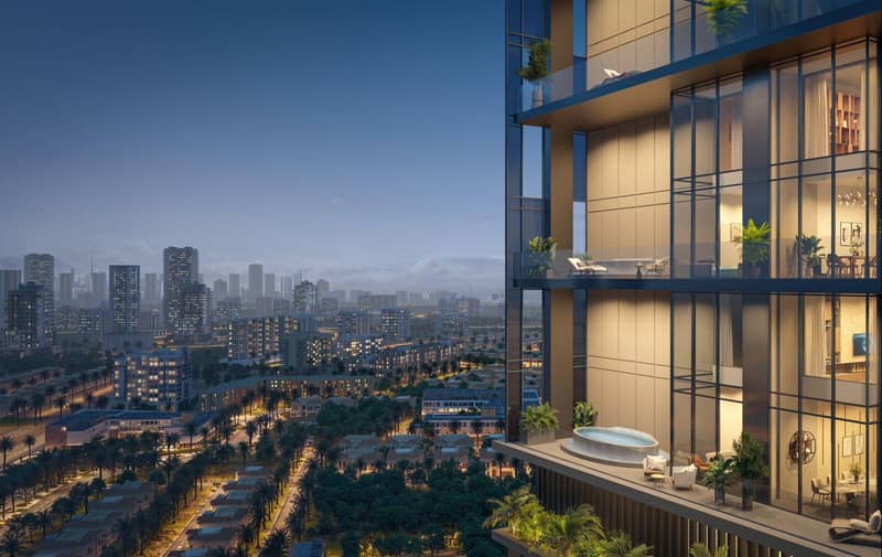2 новых объекта в ЖК The Autograph i Series в Jumeirah Village Circle — фото 4
