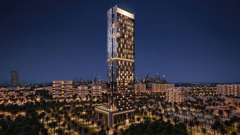 2 новых объекта в ЖК The Autograph i Series в Jumeirah Village Circle — фото 2