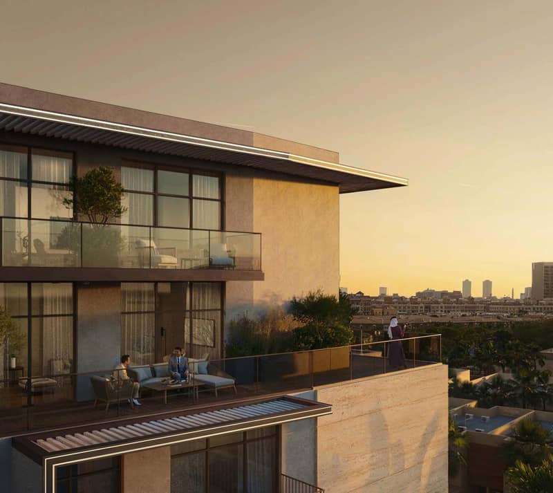 26 new flats in residential complex IR1DIAN PARK 2 in Jumeirah Village Circle (JVC) — photo 4