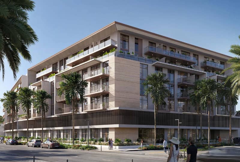 26 new flats in residential complex IR1DIAN PARK 2 in Jumeirah Village Circle (JVC) — photo 2