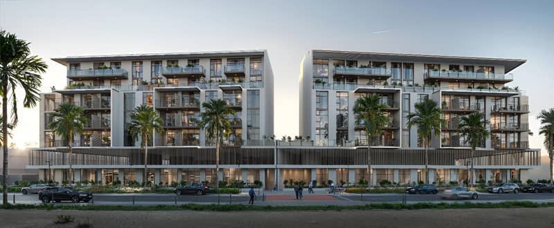 26 new flats in residential complex IR1DIAN PARK 2 in Jumeirah Village Circle (JVC) — photo 3