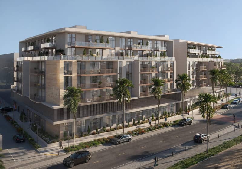 26 новых квартир в ЖК IR1DIAN PARK 2 в Jumeirah Village Circle — фото 2
