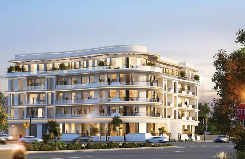 25 new flats in residential complex Xenia Residence in Jumeirah Village Circle (JVC) — photo 2