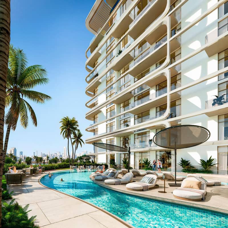 17 новых квартир в ЖК Arka Enclave Residences в Dubai Islands — фото 7