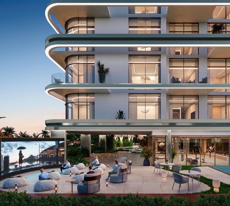 17 новых квартир в ЖК Arka Enclave Residences в Dubai Islands — фото 6